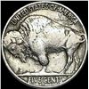 Image 2 : 1937-D 3 Leg Nickel Five Cents Buffalo ABOUT UNCIRCULATE
