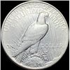 Image 2 : 1934-D Silver Peace Dollar CLOSELY UNCIRCULATED