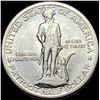 Image 1 : 1925 Silver Lexington-Concord Half Dollar UNCIRCULATED