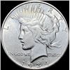 Image 1 : 1934-D Silver Peace Dollar CLOSELY UNCIRCULATED
