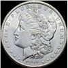 Image 1 : 1891 Morgan Silver Dollar CLOSELY UNCIRCULATED