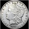 Image 1 : 1892-O Silver Morgan Dollar CLOSELY UNCIRCULATED