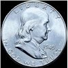 Image 1 : 1949-S Silver Half Dollar GEM BU