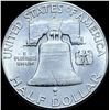 Image 2 : 1949-S Silver Half Dollar GEM BU