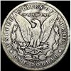 Image 2 : 1892-CC Silver Morgan Dollar NICELY CIRCULATED