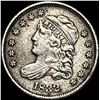 Image 1 : 1832 Capped Bust Half Dime CLOSELY UNCIRCULATED