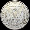 Image 2 : 1896-O Silver Morgan Dollar CLOSELY UNCIRCULATED