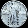 Image 1 : 1917 Type 2 Standing Liberty Quarter CHOICE BU