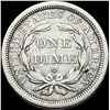 Image 2 : 1842-O Silver Seated Liberty Dime CLOSELY UNCIRCULATED