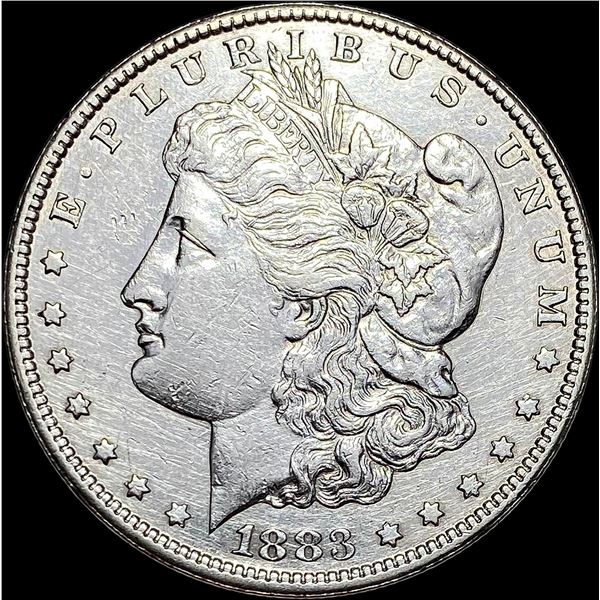 1883-CC Silver Morgan Dollar UNCIRCULATED