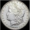 Image 1 : 1883-CC Silver Morgan Dollar UNCIRCULATED