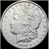 Image 1 : 1892 Silver Morgan Dollar CLOSELY UNCIRCULATED