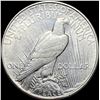 Image 2 : 1922-D Silver Peace Dollar CLOSELY UNCIRCULATED
