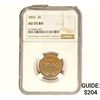 Image 1 : 1865 Two Cent Piece NGC AU55 BN