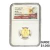 Image 1 : 2022 $5 Gold Half Eagle NGC MS70
