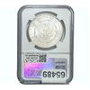 Image 2 : 1880-S Morgan Silver Dollar NGC MS63