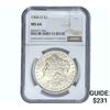 Image 1 : 1904-O Morgan Silver Dollar NGC MS64