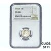 Image 1 : 1955-S Roosevelt Dime NGC MS66*