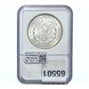 Image 2 : 1921-S Morgan Silver Dollar NGC MS63