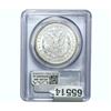 Image 2 : 1921-D Morgan Silver Dollar PCGS MS63