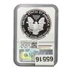Image 2 : 2020-W Silver Eagle NGC PF70 Ultra Cameo