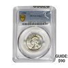 1955 Washington Silver Quarter PCGS PR67+