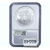 Image 2 : 2005 Silver Eagle NGC MS69