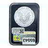 Image 2 : 2020-S Silver Eagle NGC MS70 First Day of Issue