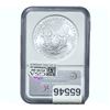 Image 2 : 2004 Silver Eagle NGC MS69
