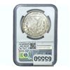 Image 2 : 1921-D Morgan Silver Dollar NGC MS62