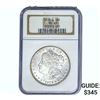 Image 1 : 1878-S Morgan Silver Dollar NGC MS63