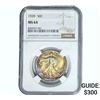 Image 1 : 1939 Walking Liberty Half Dollar NGC MS64