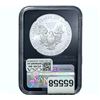 Image 2 : 2015-P Silver Eagle NGC MS69