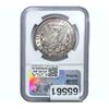 Image 2 : 1921-D Morgan Silver Dollar NGC MS63