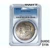 1879-S Morgan Silver Dollar PCGS MS61