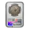 Image 2 : 1841 Silver Trade Dollar NGC XF40