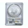 Image 2 : 2018 Silver Eagle PCGS MS70