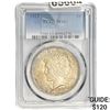 1923 Silver Peace Dollar PCGS MS63