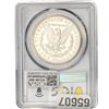 Image 2 : 1880-S Morgan Silver Dollar PCGS MS66