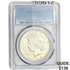 Image 1 : 1925 Silver Peace Dollar PCGS MS64