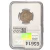 Image 2 : 1864 Two Cent Piece NGC MS62