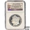 Image 1 : 1886-CC/2014 PI Morgan Silver Dollar NGC Gem DPL
