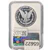 Image 2 : 1887-CC/2014 PI Morgan Silver Dollar NGC Gem DPL