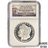 Image 1 : 1888-CC/2014 PI Morgan Silver Dollar NGC Gem DPL