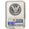 Image 2 : 1888-CC/2014 PI Morgan Silver Dollar NGC Gem DPL