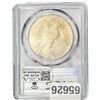 Image 2 : 1922 Silver Peace Dollar PCGS MS64