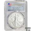 Image 1 : 2023 Silver Eagle PCGS MS70