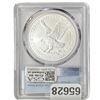 Image 2 : 2023 Silver Eagle PCGS MS70