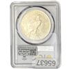 Image 2 : 1922 Silver Peace Dollar PCGS MS64
