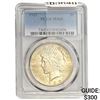 Image 1 : 1925 Silver Peace Dollar PCGS MS65